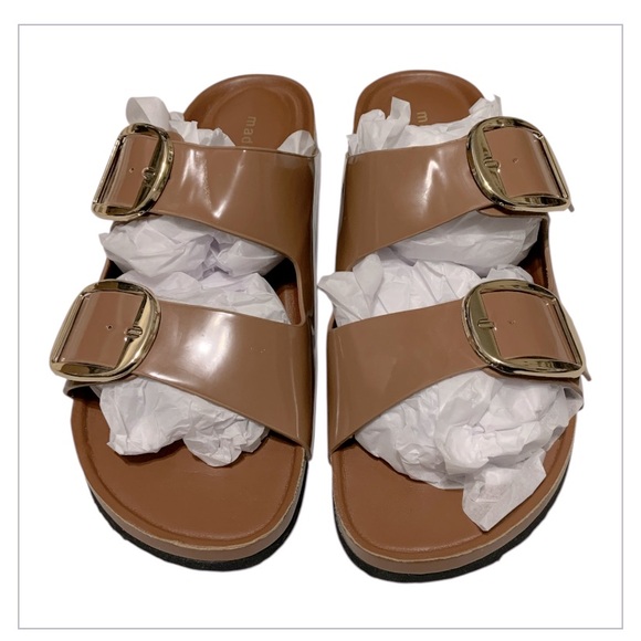 New Madden Girl Women’s Bodiee Slide Sandal size 9 - Picture 6 of 6